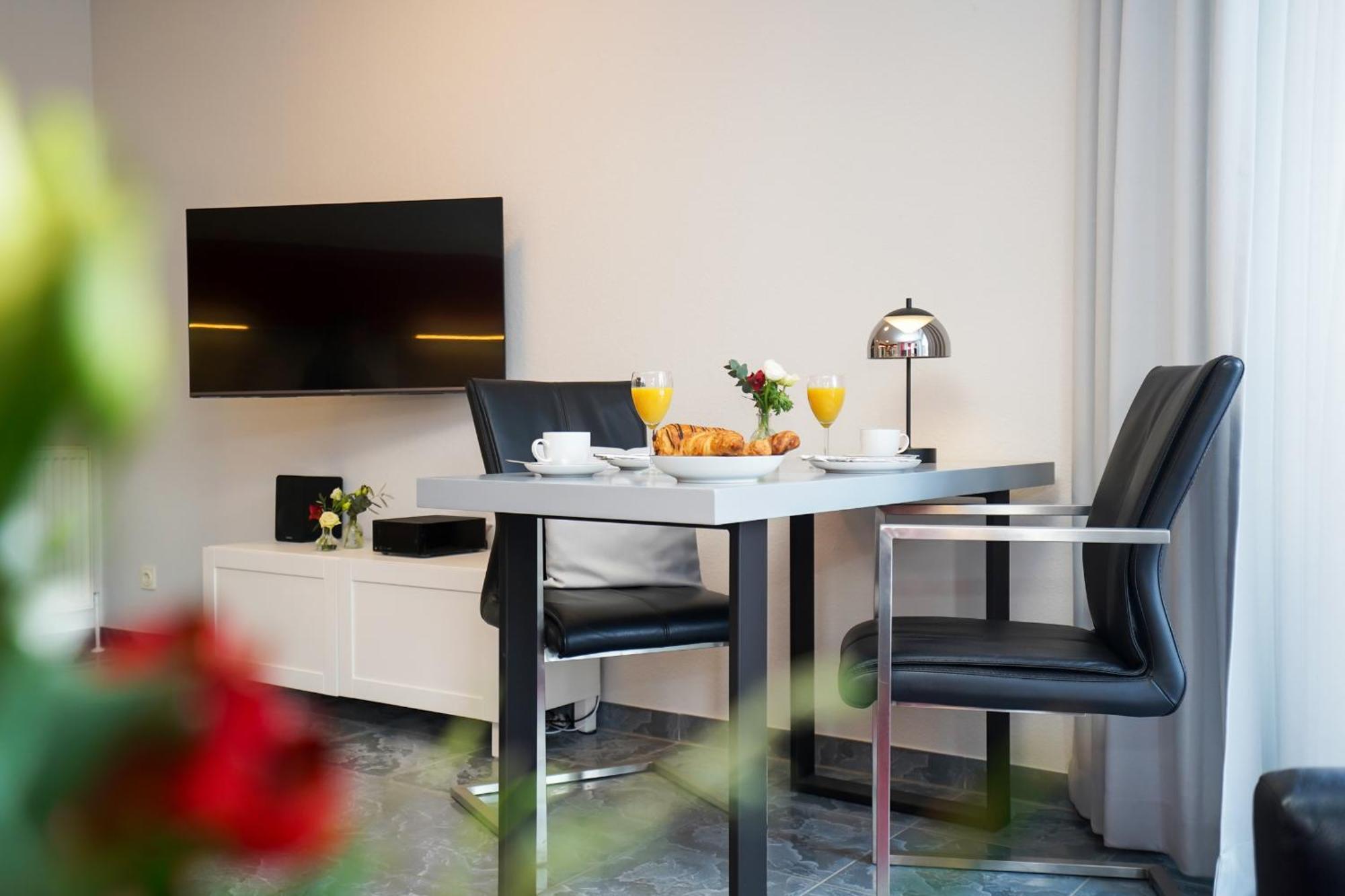 Anker Mal Kaimauer Apartment Husum  Exterior photo